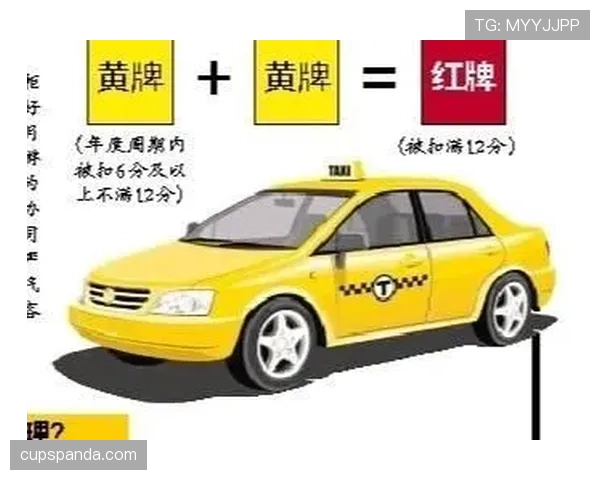 足球禁赛规则详解：累计黄牌与直接红牌的判罚标准
